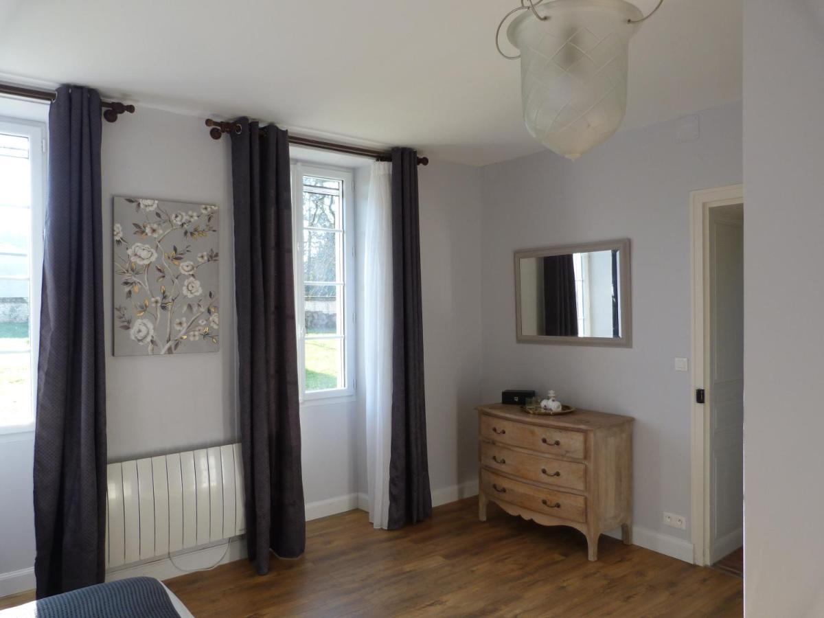 Bed and Breakfast Logis De L'Arceau Celles  Esterno foto