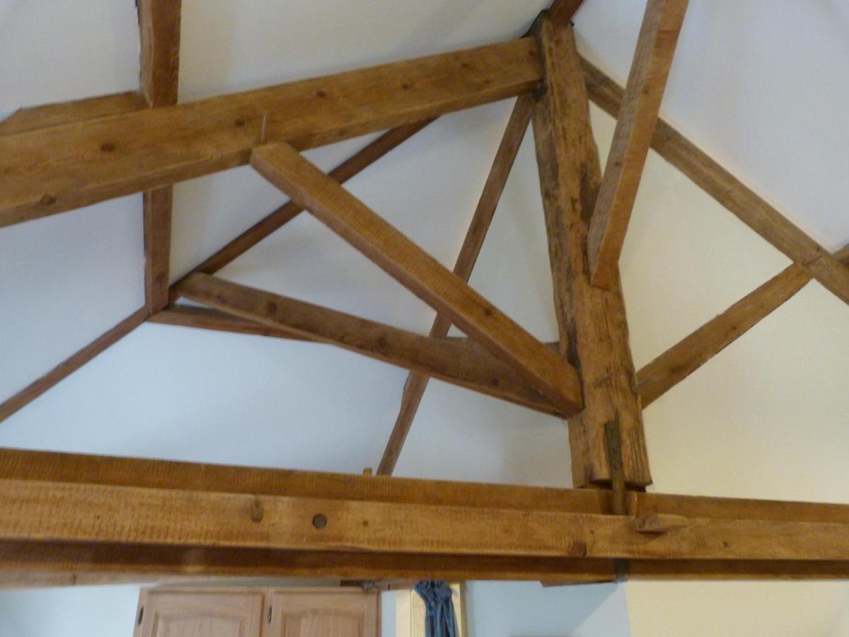 Bed and Breakfast Logis De L'Arceau Celles  Esterno foto