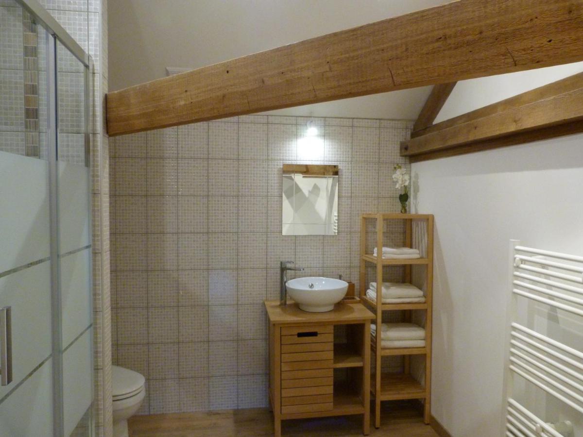 Bed and Breakfast Logis De L'Arceau Celles  Esterno foto