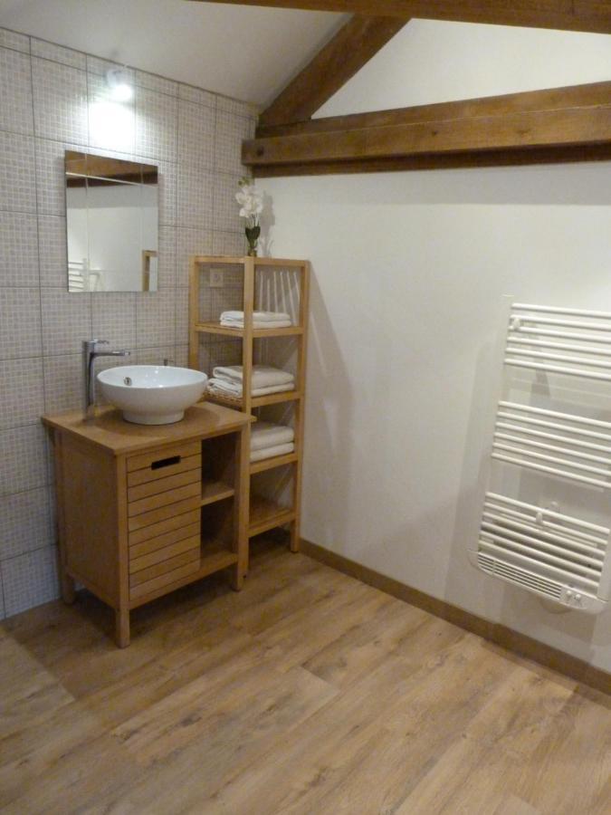 Bed and Breakfast Logis De L'Arceau Celles  Esterno foto