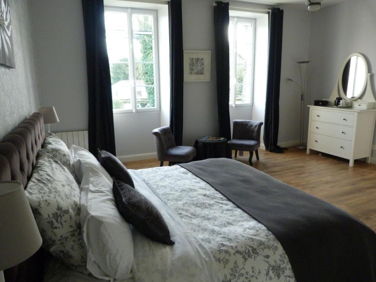 Bed and Breakfast Logis De L'Arceau Celles  Esterno foto
