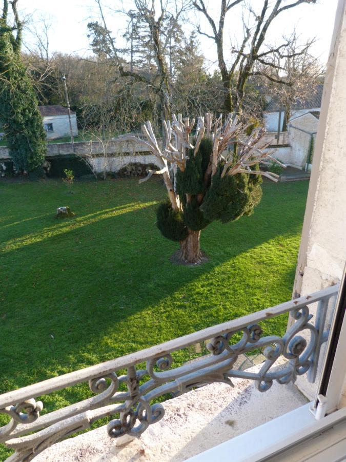 Bed and Breakfast Logis De L'Arceau Celles  Esterno foto