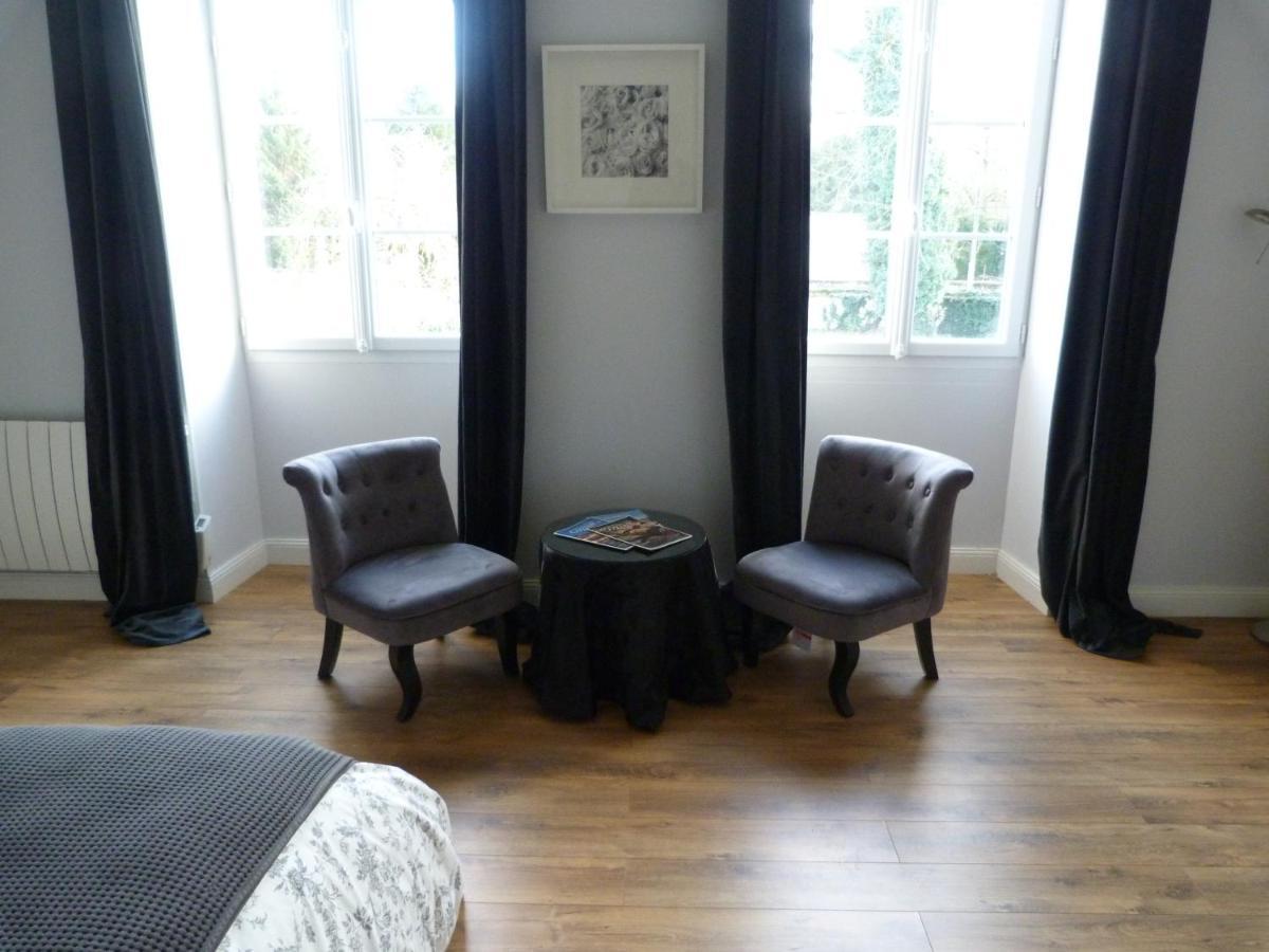 Bed and Breakfast Logis De L'Arceau Celles  Esterno foto