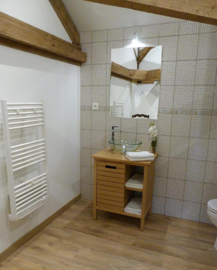 Bed and Breakfast Logis De L'Arceau Celles  Esterno foto