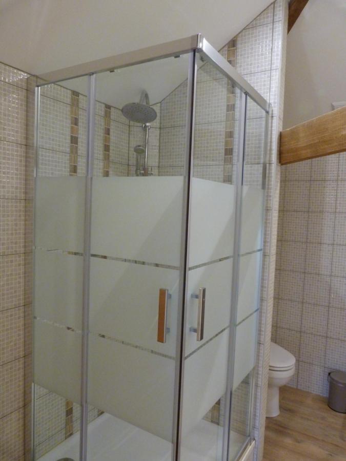 Bed and Breakfast Logis De L'Arceau Celles  Esterno foto