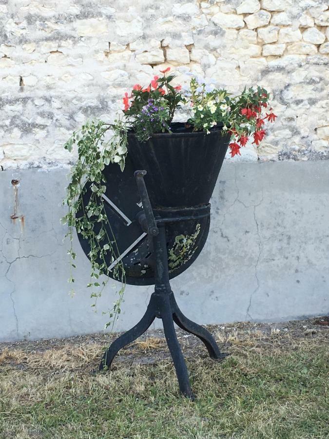 Bed and Breakfast Logis De L'Arceau Celles  Esterno foto