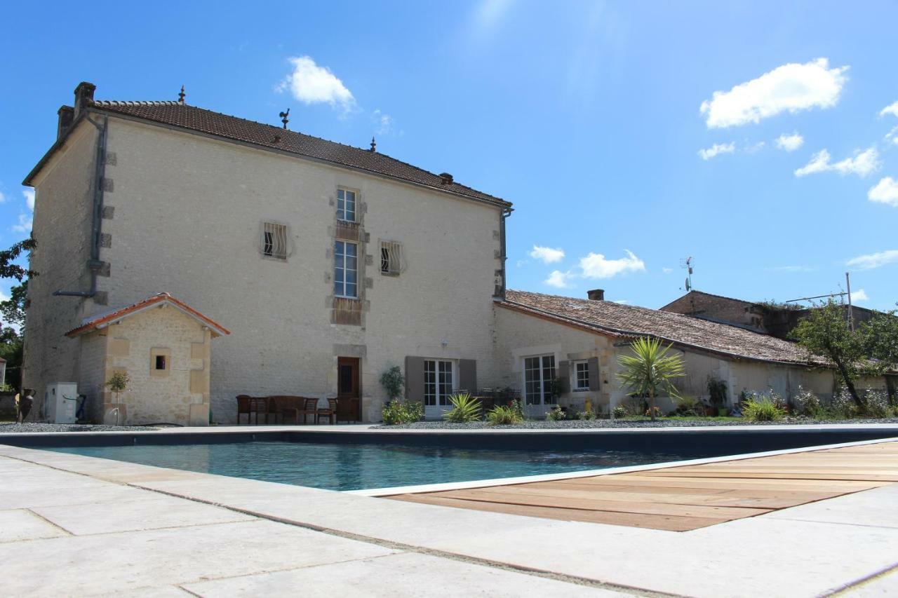 Bed and Breakfast Logis De L'Arceau Celles  Esterno foto