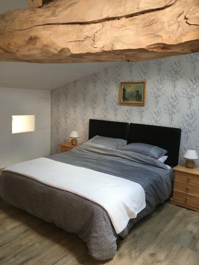 Bed and Breakfast Logis De L'Arceau Celles  Esterno foto