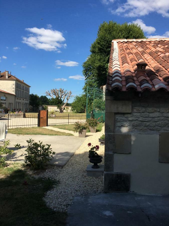 Bed and Breakfast Logis De L'Arceau Celles  Esterno foto