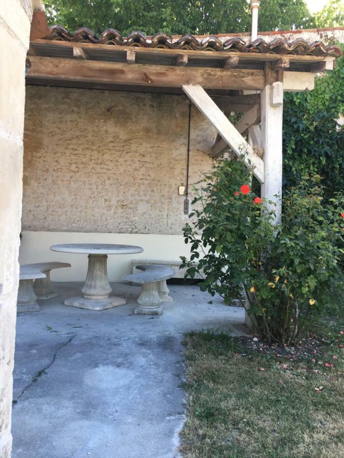 Bed and Breakfast Logis De L'Arceau Celles  Esterno foto