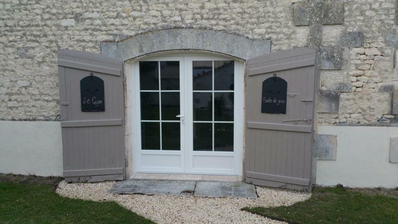 Bed and Breakfast Logis De L'Arceau Celles  Esterno foto